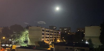 Potężna awaria prądu na Bugaju