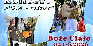 Piknik rodzinny w Boże Ciało na Lewitynie