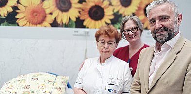 Blisko, bezpiecznie i z troską o każdą mamę