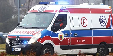 Wypadek na Cichej. Seniorka wtargnęła na jezdnię