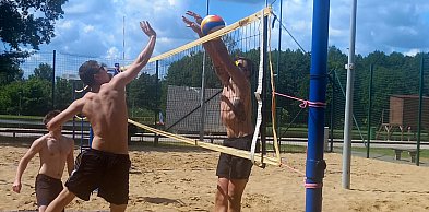 Siatkówka plażowa: Patryk z Piotrem wzięli złoto
