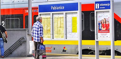 Wakacyjny rozkład pociągów: więcej możliwości z Pabianic