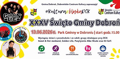 VIII Festiwal Folkloru w Dobroniu
