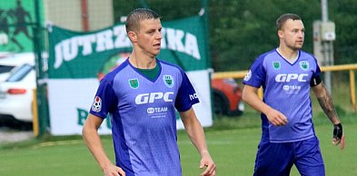 Czerwony koniec. Remis GKS Ksawerów z Iskrą Dobroń