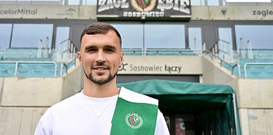 Rozwandowicz jak bumerang. Znów zagra w Sosnowcu