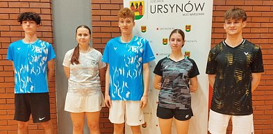 Badminton: Warszawa zdobyta. Cztery medale Korony Pabianice
