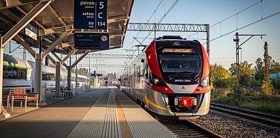 Do Warszawy pociągiem za 10 zł