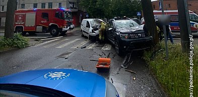 Feralne skrzyżowanie. Nadal tu niebezpiecznie