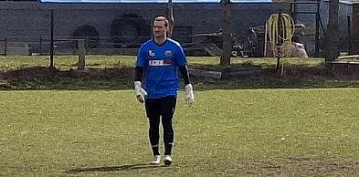 Gol bramkarza nie pomógł. Porażka Iskry Dobroń