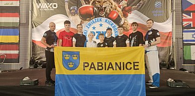 Kolejne sukcesy Pabianickiej Azji
