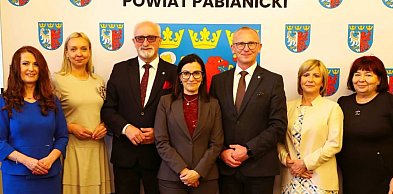 Czego się dorobił starosta i jego drużyna