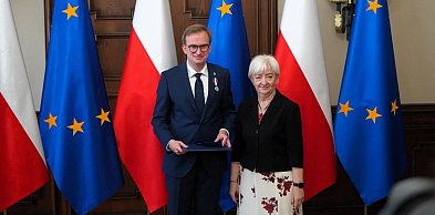 Zasłużeni samorządowcy odznaczeni