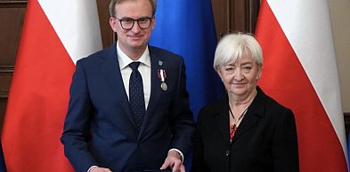 Zasłużeni samorządowcy odznaczeni