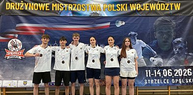Młodzieżowcy Korony Pabianice z brązem mistrzostw Polski!