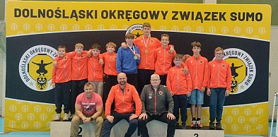 Złoty Franciszkiewicz, srebrny Madej, czyli Nelson w Świdnicy