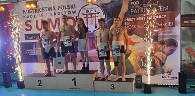 Sumo: Tomasz Olejniczak (Nelson) trzeci w Polsce!