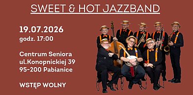 Jazzowy wieczór w Ogrodzie Preissa