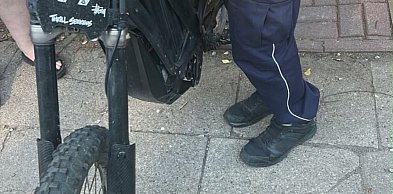 15-letni motocyklista stanie przed sądem