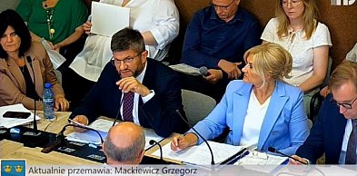 Burzliwa debata absolutoryjna. Raport o stanie miasta w ogniu krytyki