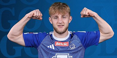 Jakub Jendryka trafia dla Ruchu Chorzów