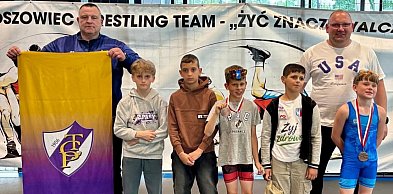 Najlżejsi na pudle. Dobry start atletów PTC Pabianice