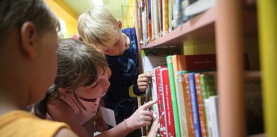 Wakacje z biblioteką [PROGRAM]