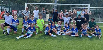 Włókniarz Pabianice (rocznik 2015) w lidze wojewódzkiej!