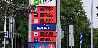 Koniec CPN, droższe paliwo na Pabianickich stacjach