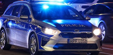 2,4 promila za kierownicą. 61-latek próbował uciekać