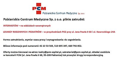 Pabianickie Centrum Medyczne-60688