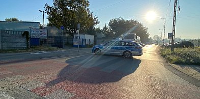 Nastolatek potrącony przez samochód-66405