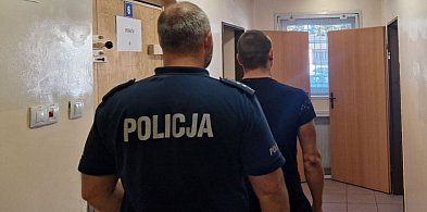 28-latek zdemolował wynajmowane mieszkanie. Dostał kwaterę na "dołku"-66419