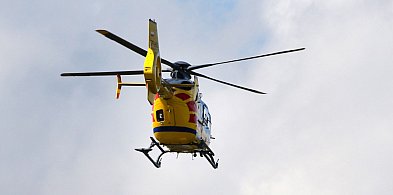 Tragedia w Pawlikowicach. Nie żyje mężczyzna, który spadł z wysokości-66452