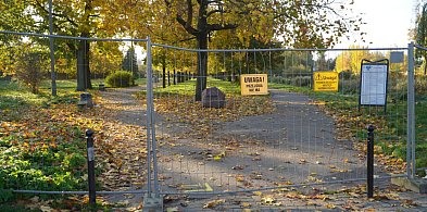 Tędy nie przejdziemy… Rozpoczęła się rewitalizacja bulwaru-66909