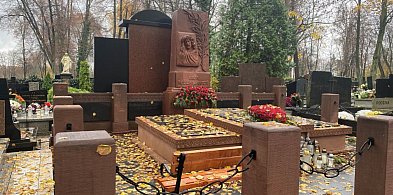 Dawniej grobowiec Preissów - dziś grobowiec Jantoniów-67301