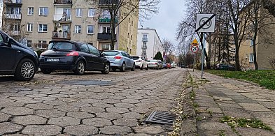 Remont ul. Odrodzenia. Miasto ma bardzo mało czasu na przetarg-67721