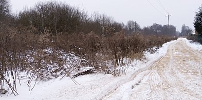 LIST DO REDAKCJI. Drogi-widmo odśnieżone, inne - zasypane-69088