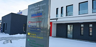 Nowy ośrodek zdrowia w Ksawerowie gotowy. Jest data otwarcia