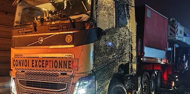 Karambol na S8 do Wrocławia (Aktualizacja)