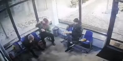 Poczekalnia to nie melina. Straż Miejska interweniowała na krańcówce