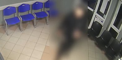 Przyjechał pijany do komendy i sam oddał prawko  [VIDEO]