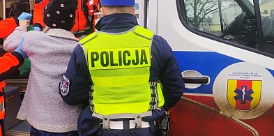 Uważajcie na dziadków! 79-latka nie wiedziała jak wrócić do domu