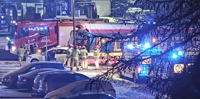 Taksówka kontra tramwaj