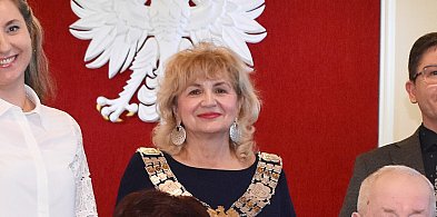 Zmiany w USC. Maria Klonowska przechodzi na emeryturę