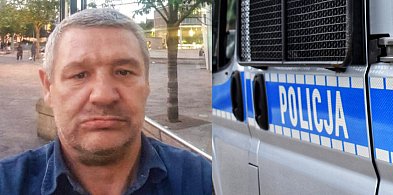 Trwają poszukiwania 50-letniego Włodzimierza Owczarka