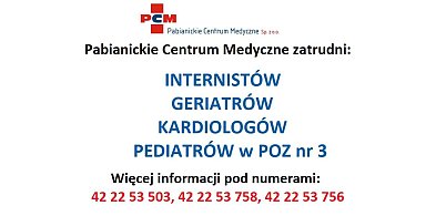 Pabianickie Centrum Medyczne