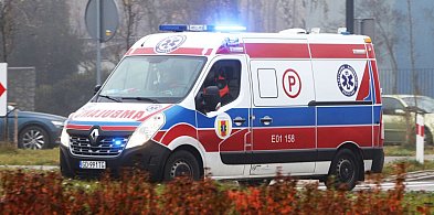 9-latek uratował mamę