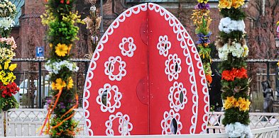 Kolorowo i świątecznie na Starym Rynku