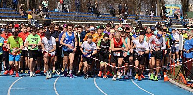 Szybka dycha w Pabianicach FOTORELACJA