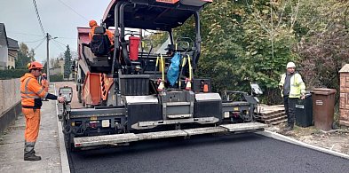 Pabianickie drogi do przebudowy w ciągu 2 lat